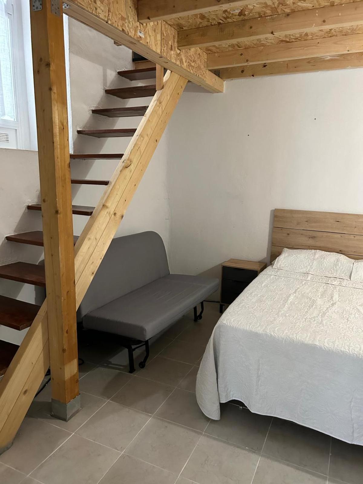 Apartamento Molino De Viento Jerez de la Frontera Exterior foto